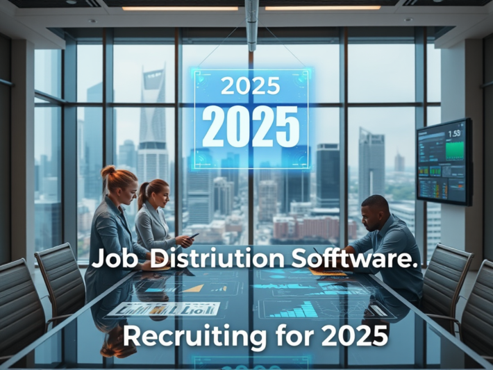 Launching 2025 Recruiting Efforts with Job Distribution Software