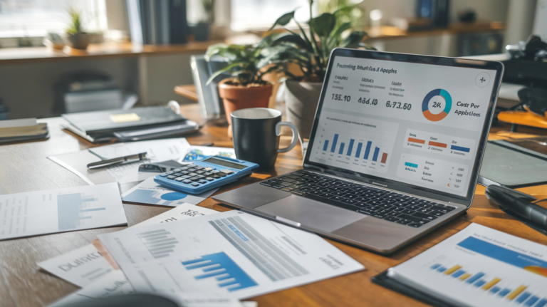 Online Job Application Performance – What is an Optimum Cost Per Application
