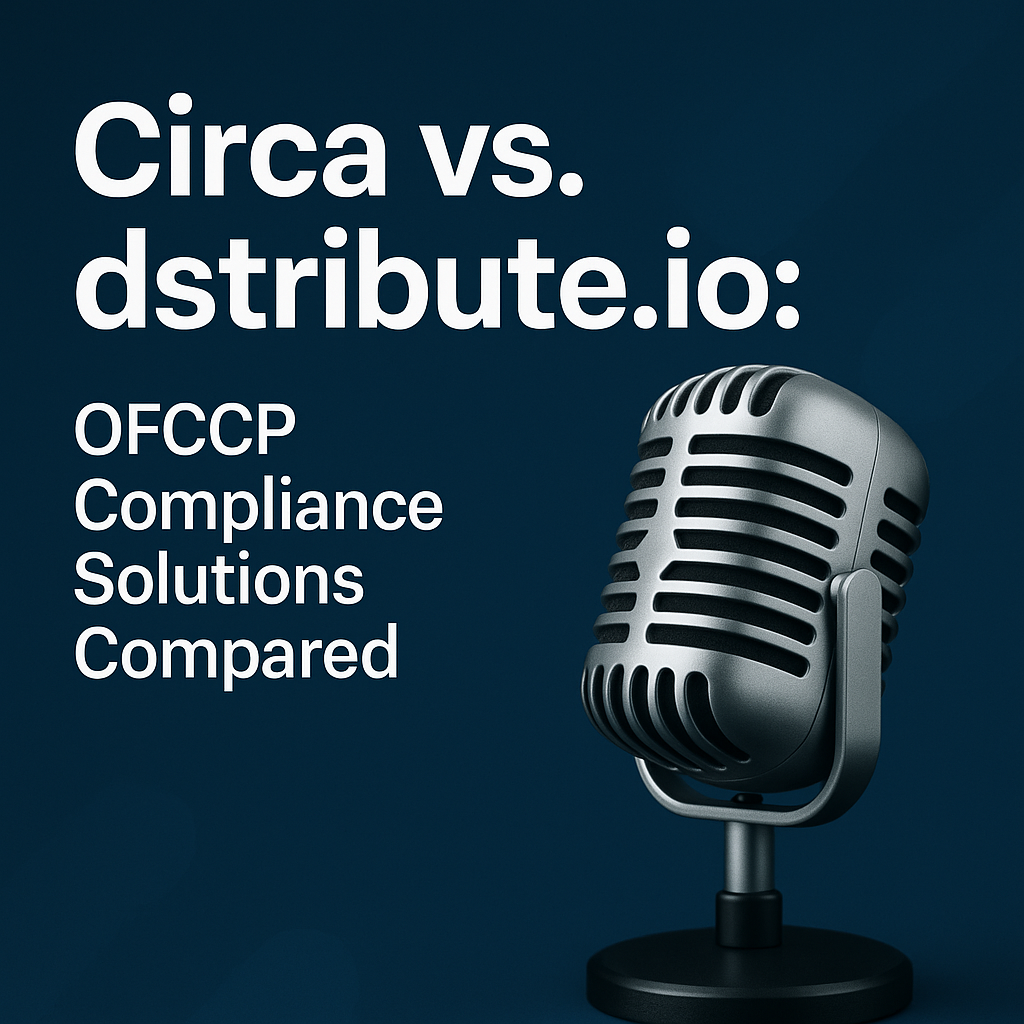 Circa vs. dstribute.io