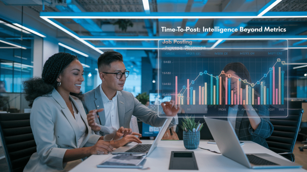 People Analytics Meets Job Posting: What Your Time‑to‑Post Data Really Says