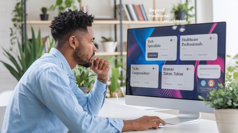 Beyond Traditional Job Boards: Leveraging Niche Platforms for Targeted Talent Acquisition