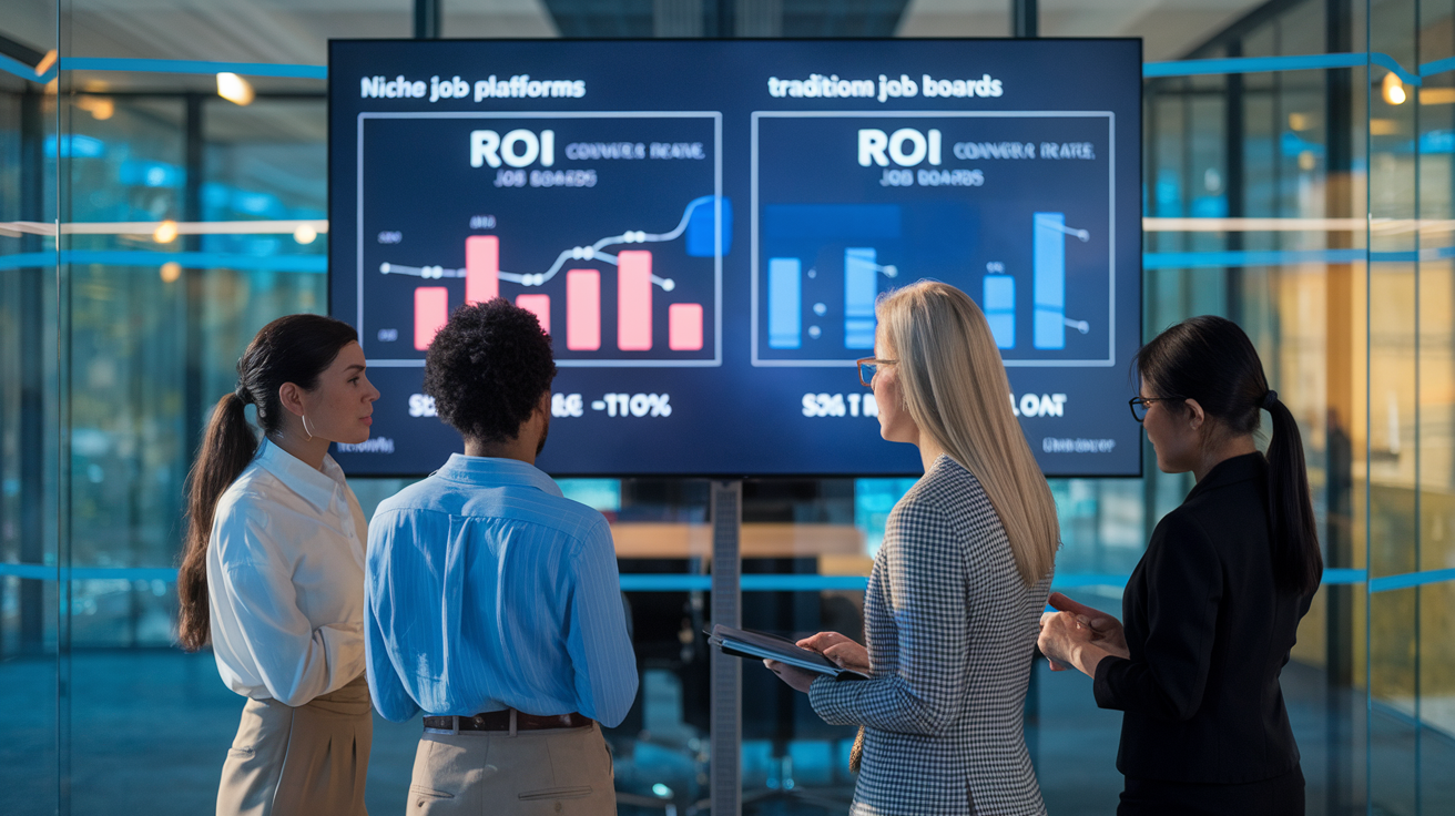 The Business Case for Niche Recruitment Platforms