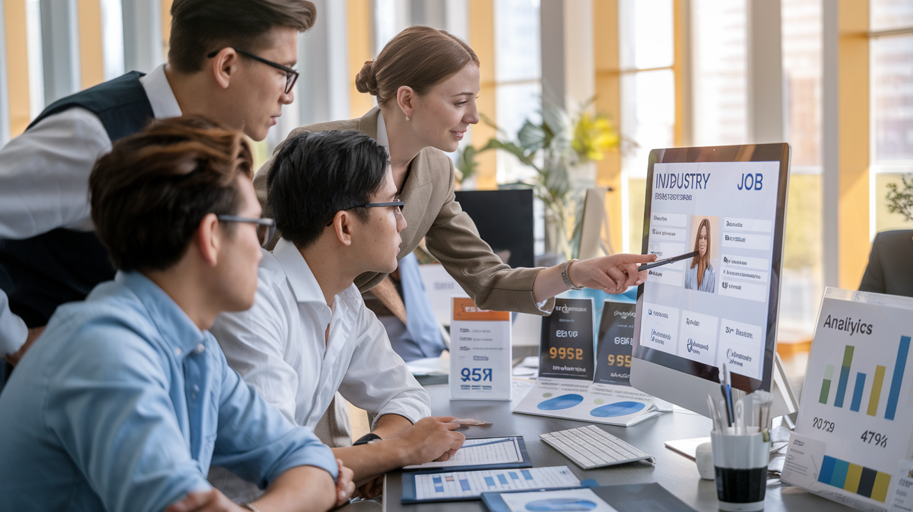 Implementing a Niche Job Board Strategy