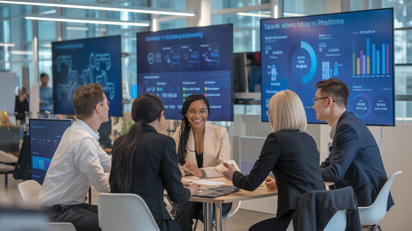 Emerging Trends in Specialized Talent Acquisition
