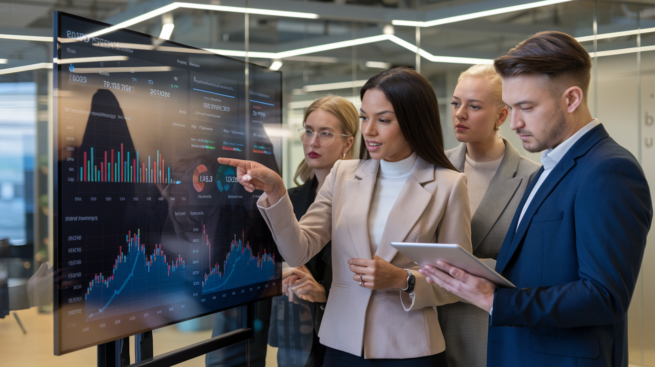Extracting Business Intelligence from Job Posting Data