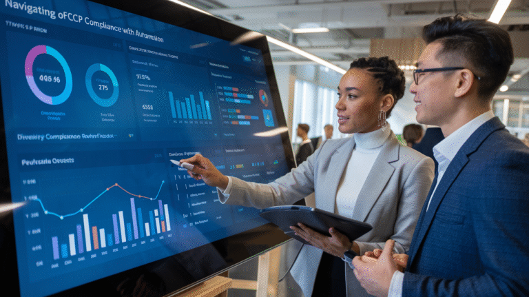 The Compliance Conundrum: Navigating OFCCP Requirements with Automation