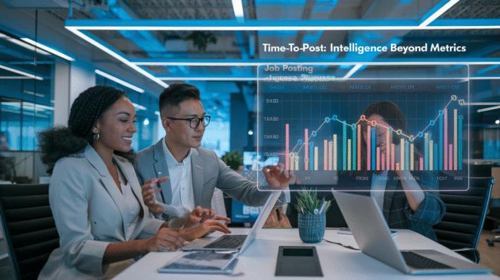 People Analytics Meets Job Posting: What Your Time‑to‑Post Data Really Says