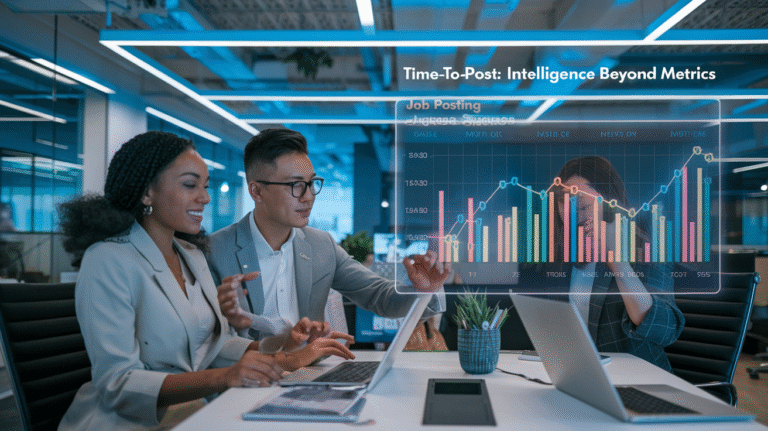 People Analytics Meets Job Posting: What Your Time‑to‑Post Data Really Says