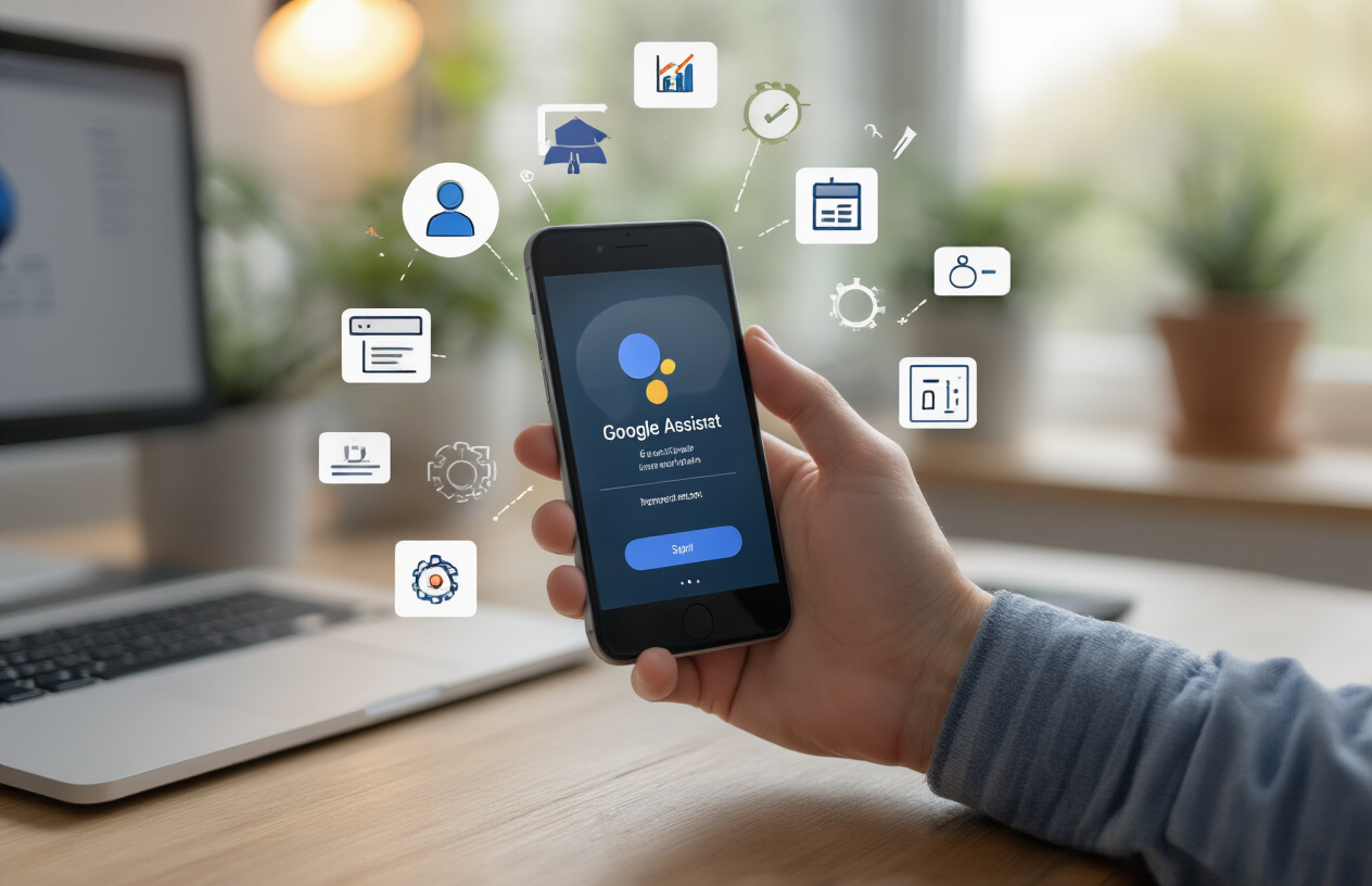 Google Assistant Optimization Strategies