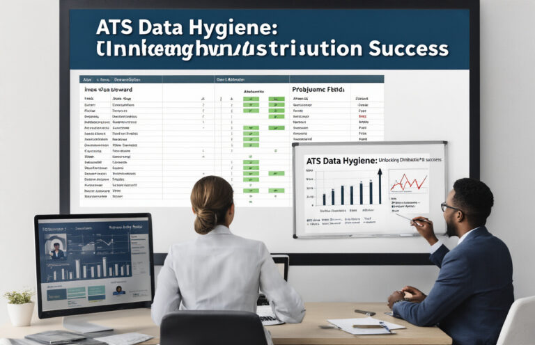 ATS Data Hygiene Week: Quick Wins to Clean Fields That Block Distribution