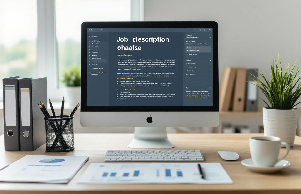Streamlining Job Description Content