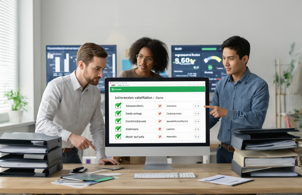 Implementing Automated Data Validation