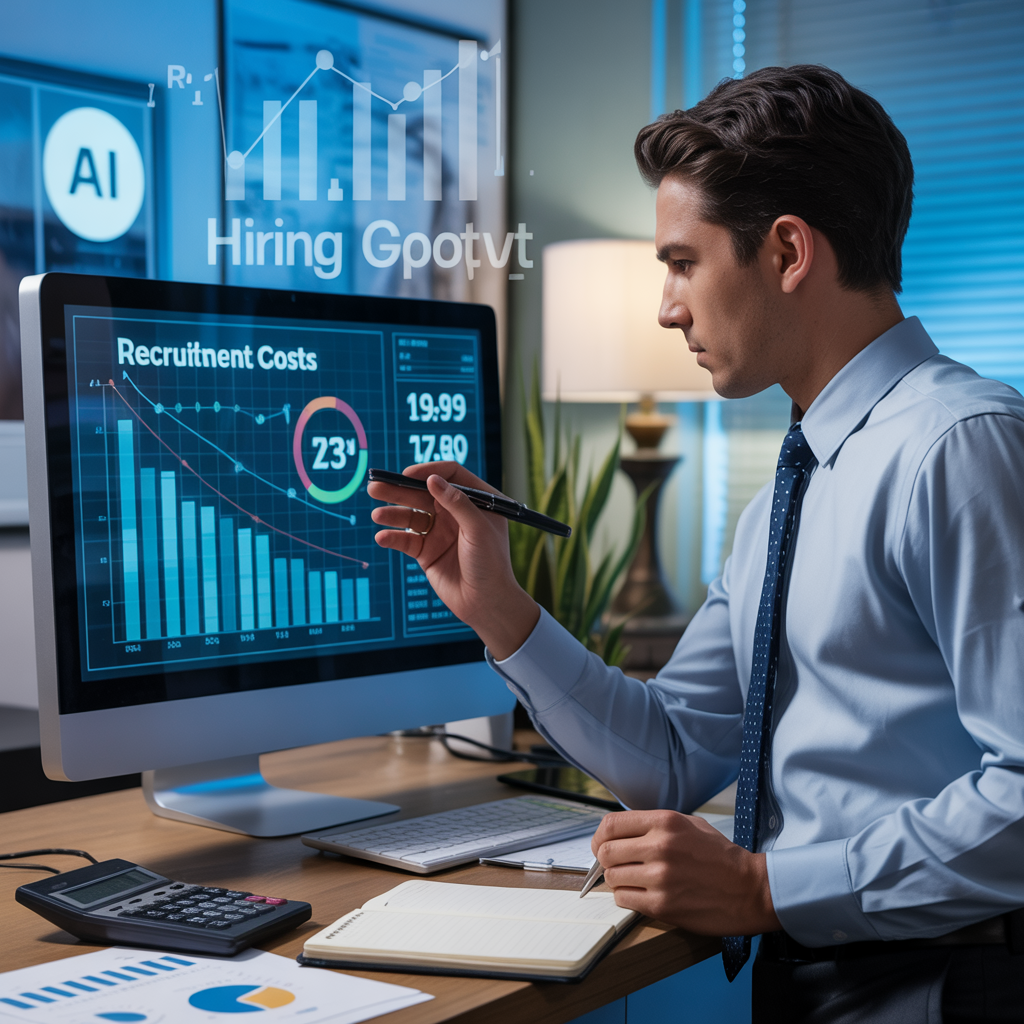 Cost-Cutting Strategies with AI Recruitment