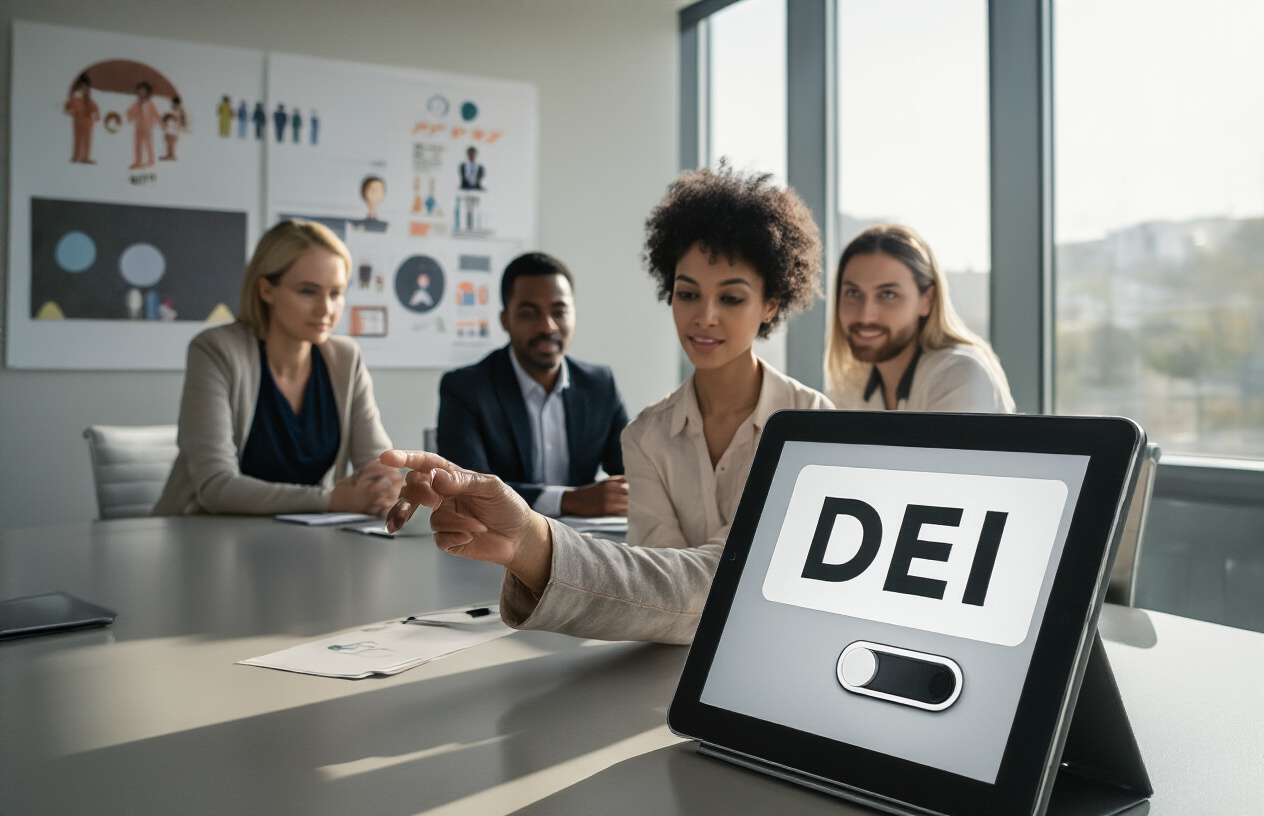The One Toggle Solution: Simplifying DEI Implementation