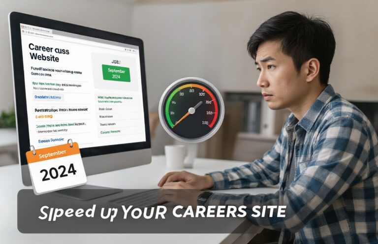 INP & Job Pages: Speed Up Your Careers Site Before Google’s September Rollout