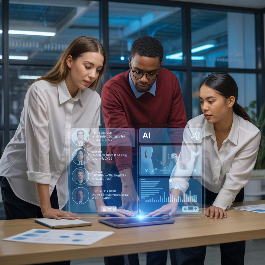 Future-Proofing Your Recruitment with AI