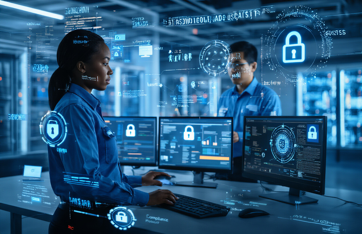 Security and Compliance Considerations