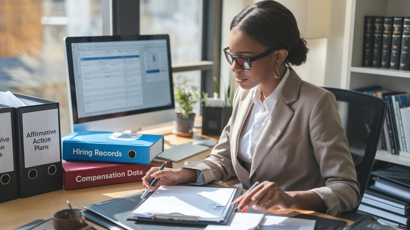 Essential Documentation for OFCCP Compliance