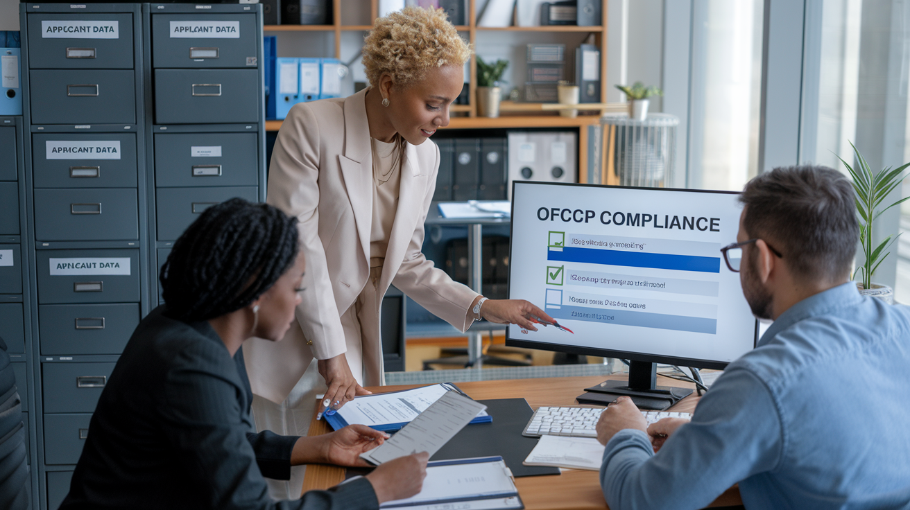 Optimizing Recruitment Processes for OFCCP Compliance