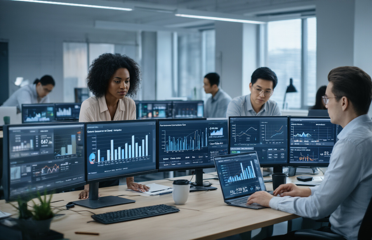 Overview of Q3 2025 Job Distribution Landscape