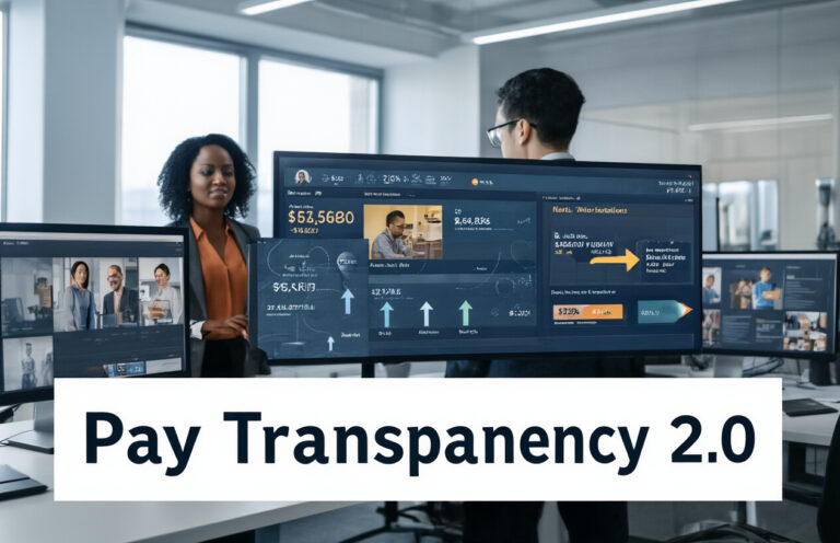 Pay Transparency 2.0: Auto‑Updating Salary Ranges in Your Multi‑Poster Workflow
