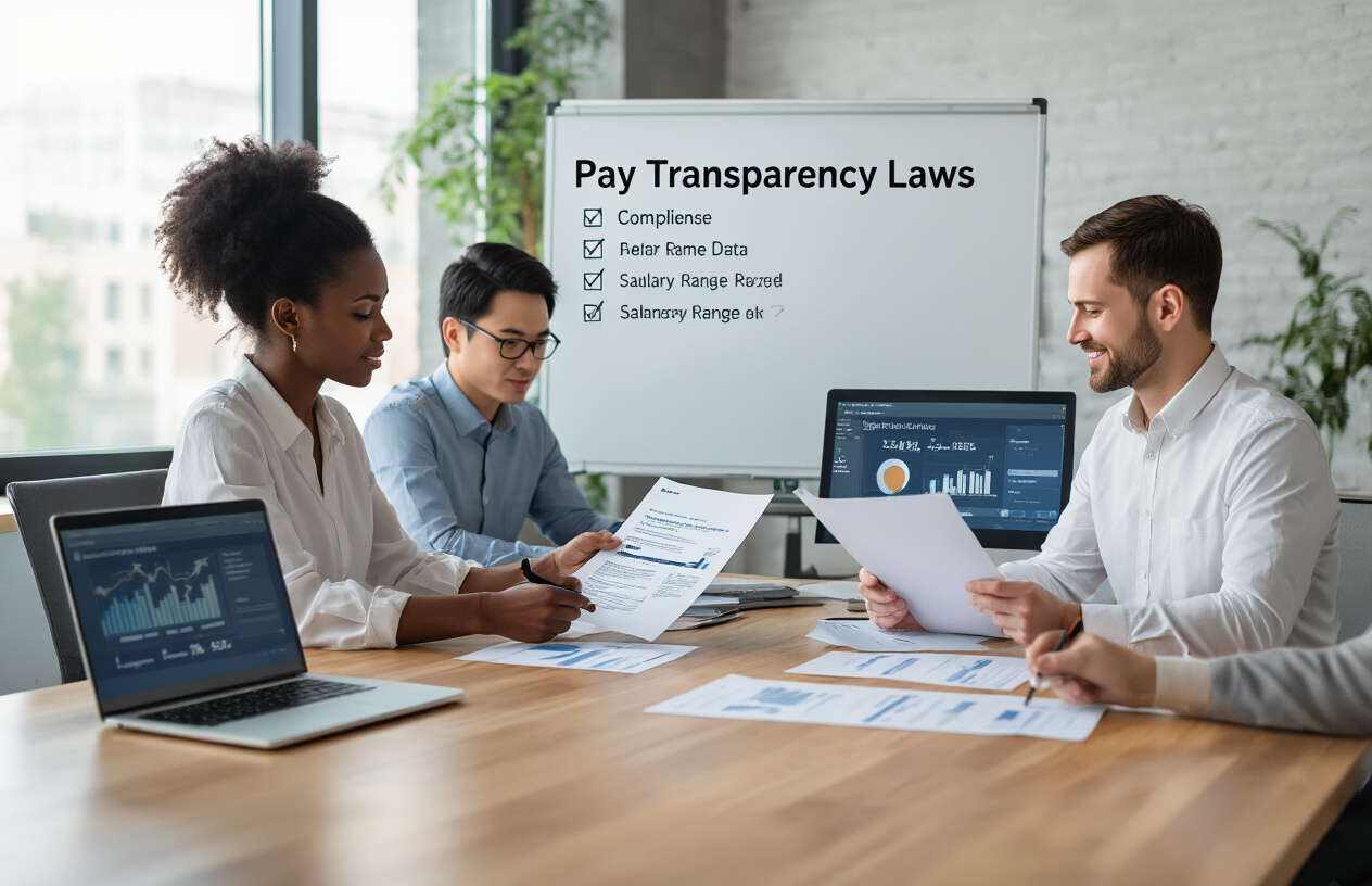 Understanding Pay Transparency Requirements