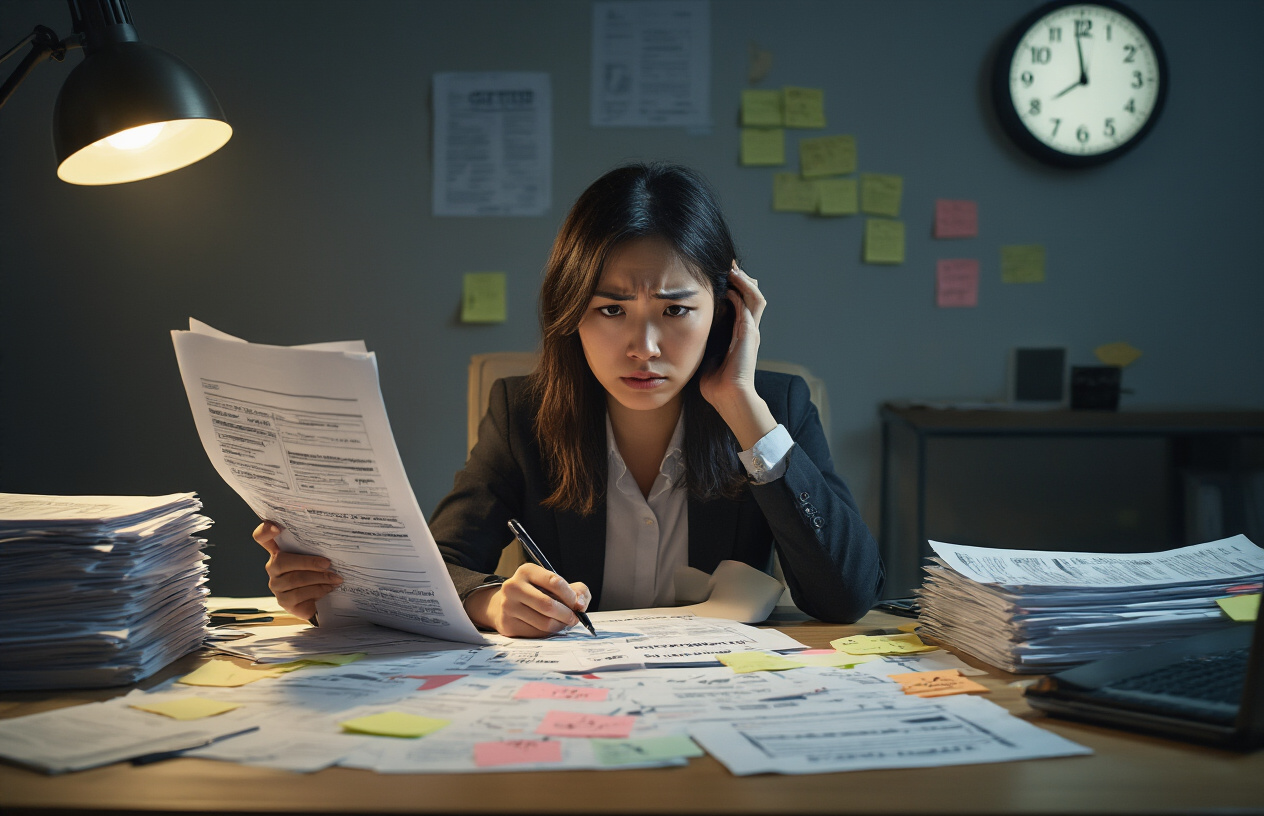 Challenges of Manual Salary Range Updates
