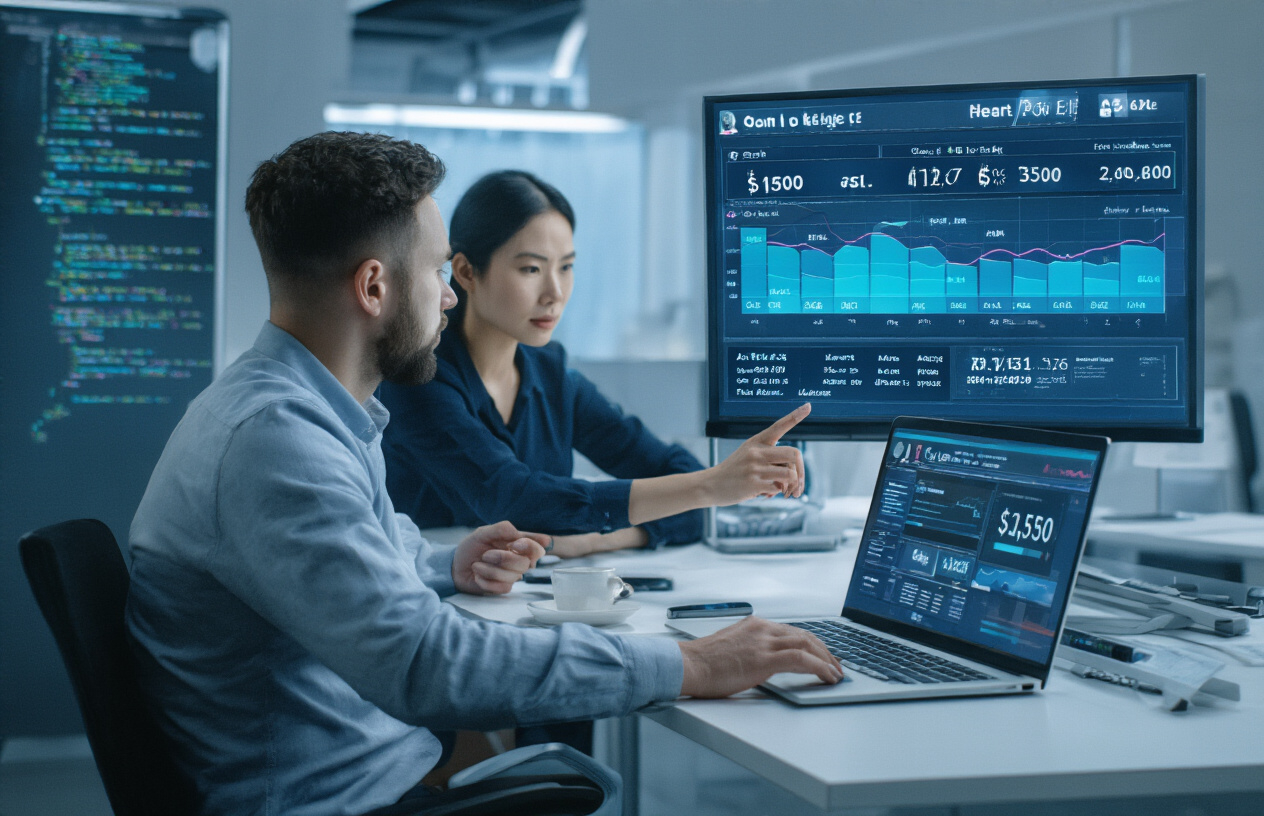 Auto-Updating Salary Range Technology