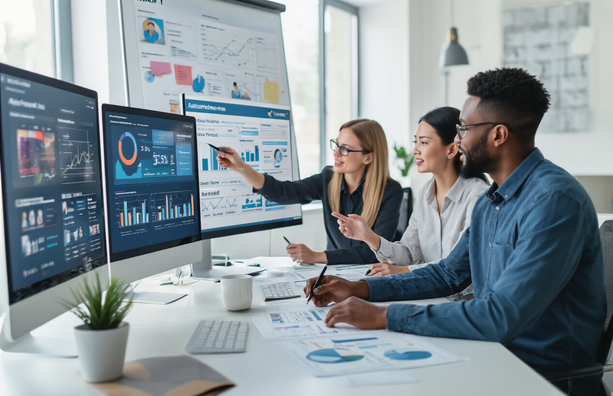 Implementing a Multi-Poster Workflow