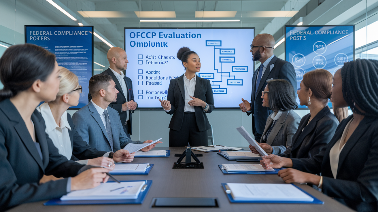 Preparing for Different Types of OFCCP Evaluations