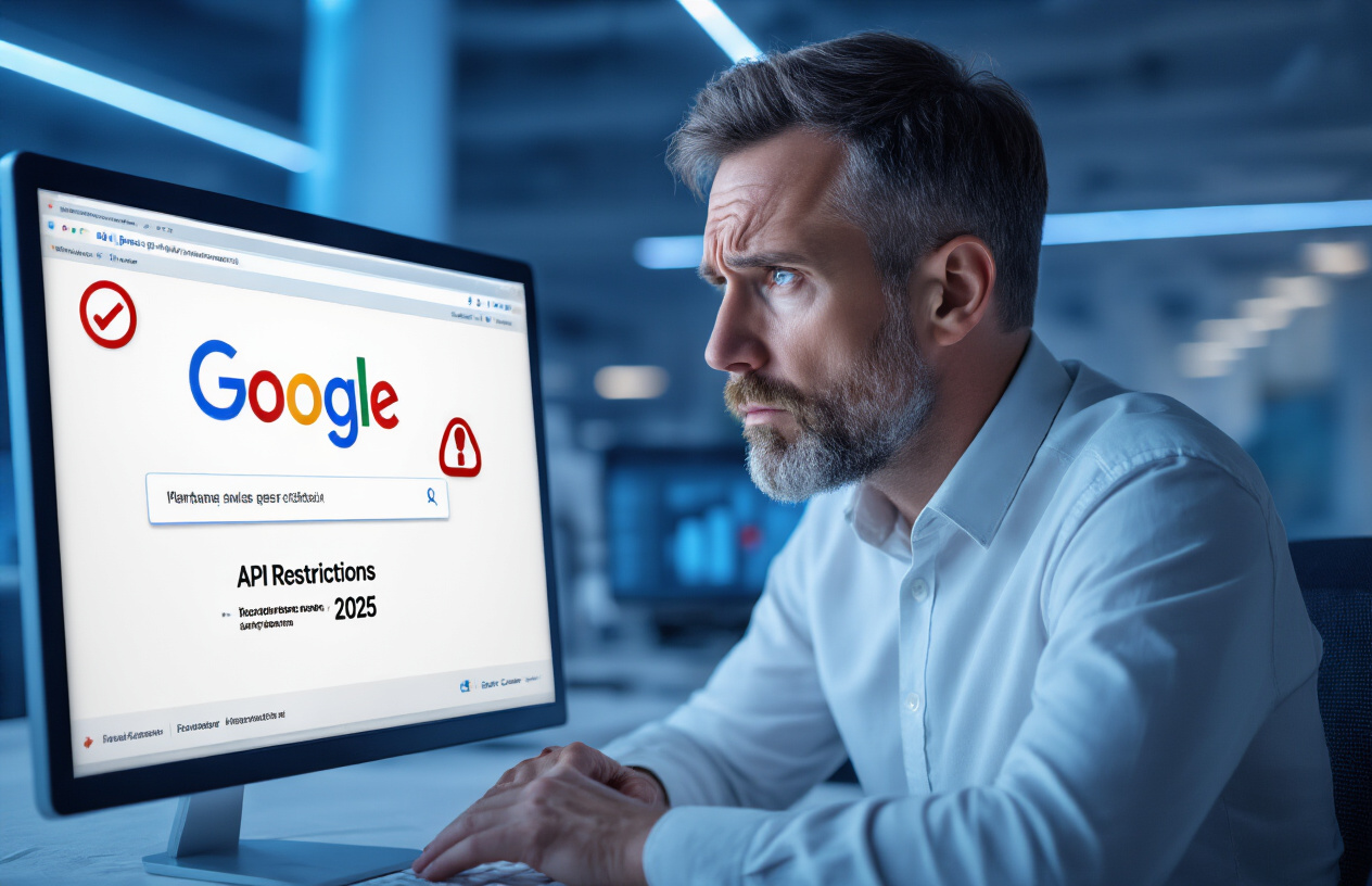 Understanding Google's 2025 Jobs API Restrictions