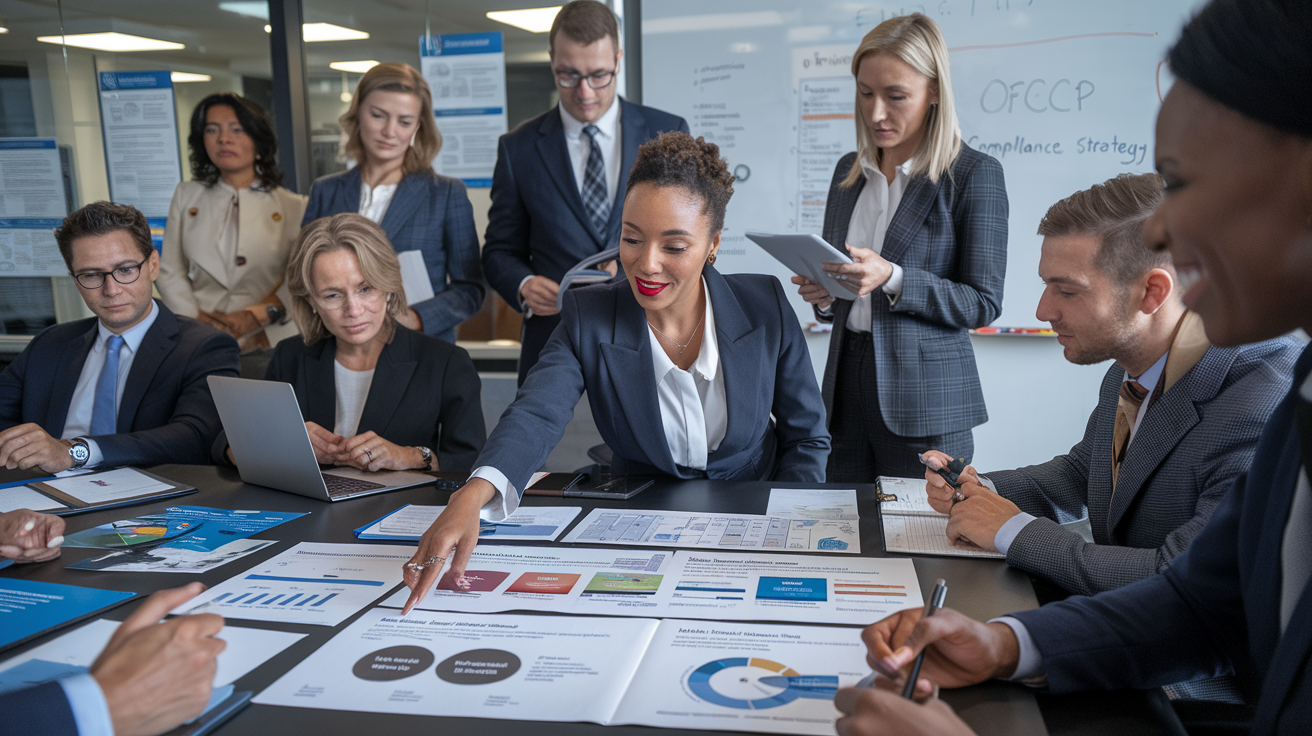 Strategic Approaches to OFCCP Compliance