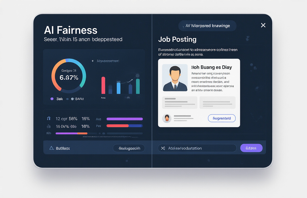 Real-Time Fairness Check Technology