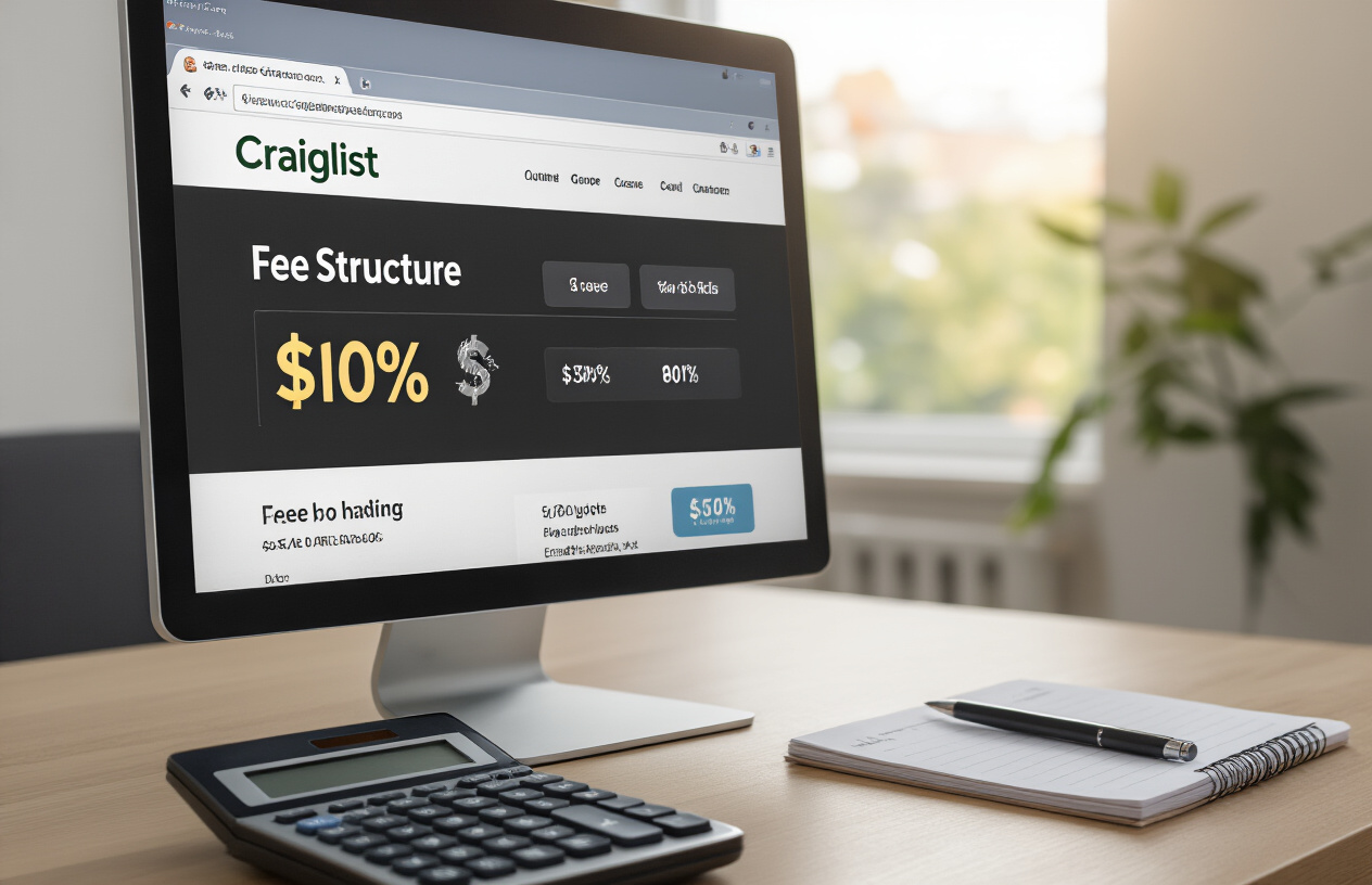 Understanding Craigslist's New Fee Structure