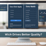 One‑Click Apply vs “Easy Apply”: Which Drives Better Quality in 2025?