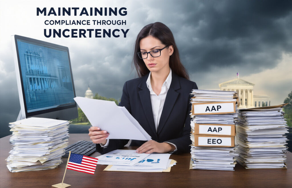 OFCCP Budget Cuts Loom: How to Stay Audit‑Ready if the Agency Disappears