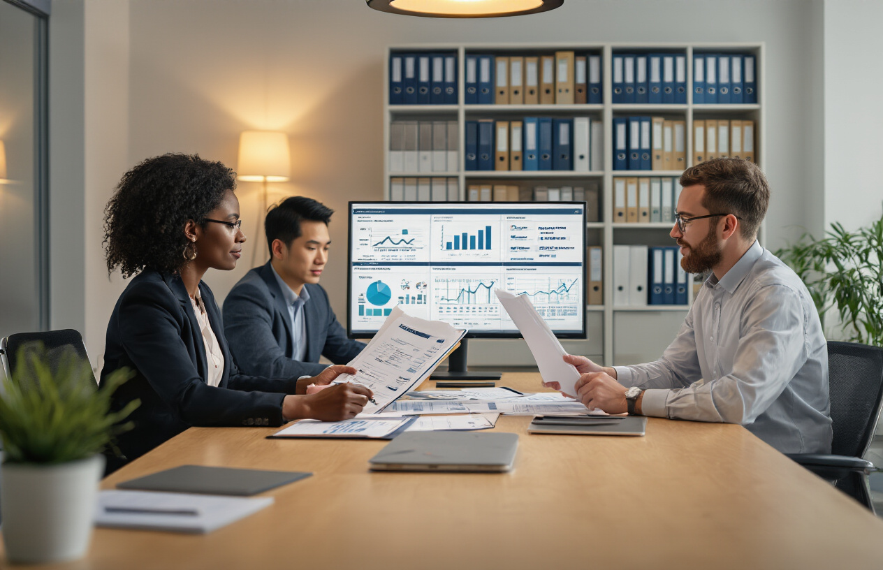 Building a Self-Sufficient Compliance Framework