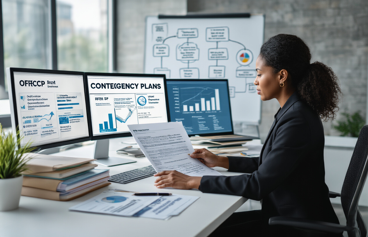 Strategic Planning for Different OFCCP Scenarios