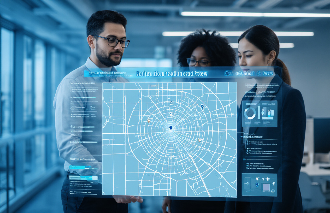 Understanding Micro-Geo Targeting in Recruitment