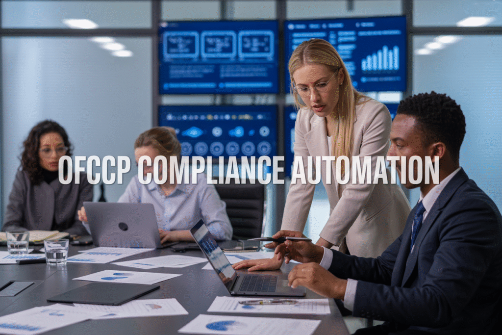 Unlocking OFCCP Compliance: How Automation Keeps You Audit-Ready