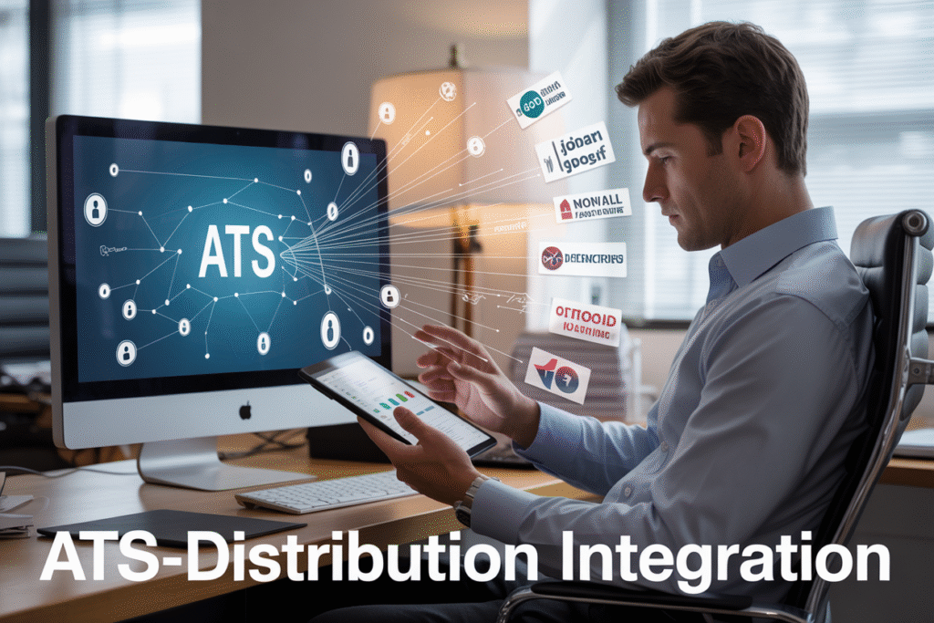 Why ATS–Distribution Integration is the Key to Faster, Smarter Hiring
