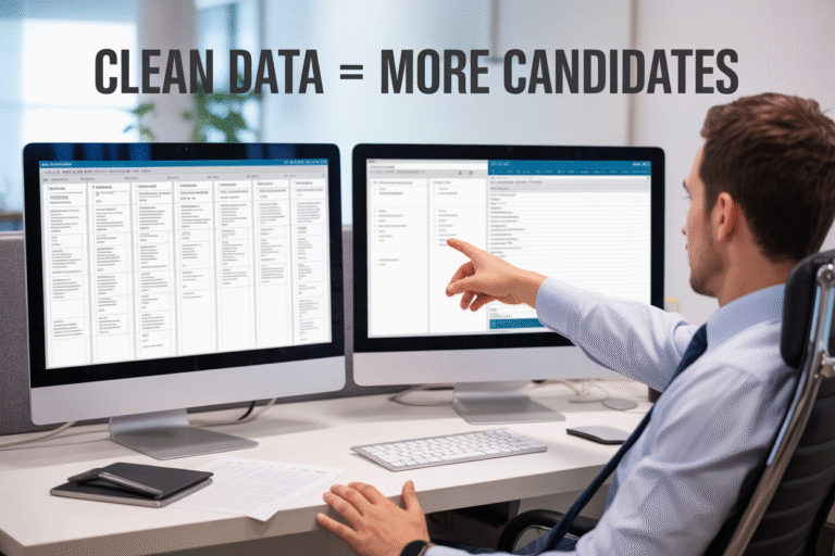 Job Posting Hygiene: Clean Data = More Candidates