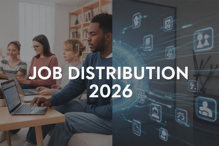 What’s Next? Upcoming Trends in Job Distribution for 2026