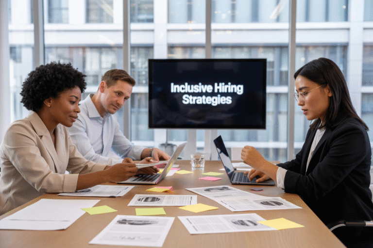 Crafting Inclusive Hiring: DE&I Job Posting Strategies That Actually Work