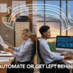 Automate or Get Left Behind: Workflow Automation in Modern Recruiting