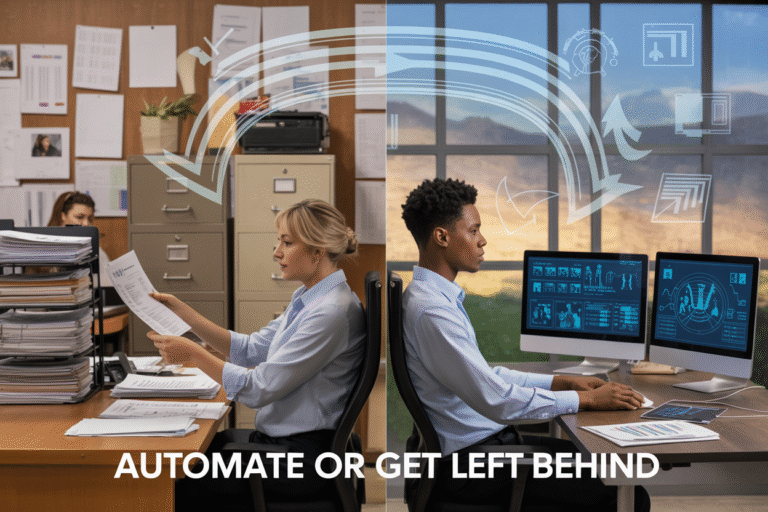 Automate or Get Left Behind: Workflow Automation in Modern Recruiting
