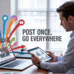 AI-Powered Multi-Posting: Post Once, Go Everywhere