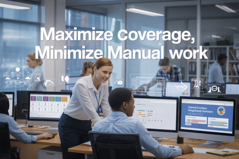 Maximizing State Job Bank Coverage While Reducing Manual Work