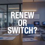 Renew or Switch? A Balanced Framework for OFCCP Program Decisions