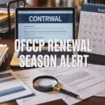 It’s Renewal Season: Don’t Let OFCCP Job Posting Vendors Auto-Renew Without You Knowing